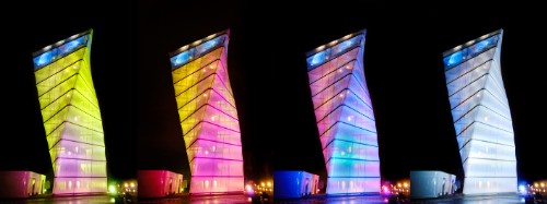 Kusus + Kusus Architekten BDA, Infotower