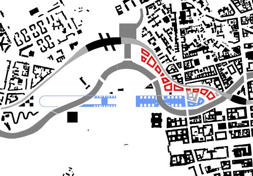 Kusus + Kusus Architekten BDA, Luisenblock Ost