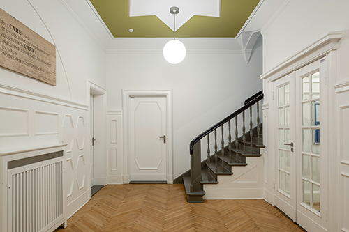 Innenansicht Foyer