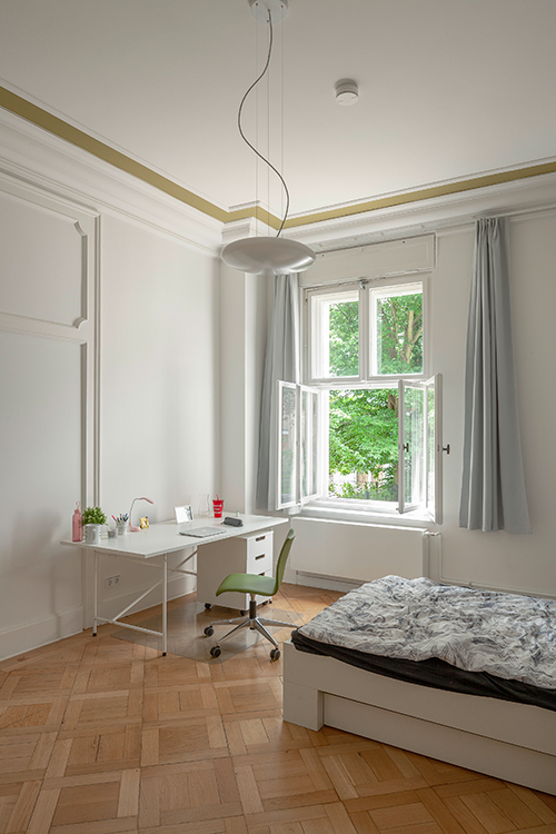 Studierendenzimmer