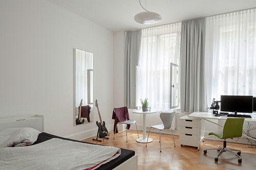 Studierendenzimmer