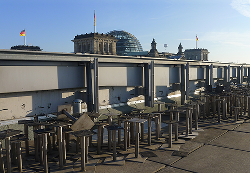 Kusus + Kusus Architekten BDA, Paul-Löbe-Haus