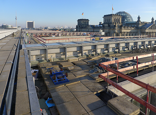 Kusus + Kusus Architekten BDA, Paul-Löbe-Haus